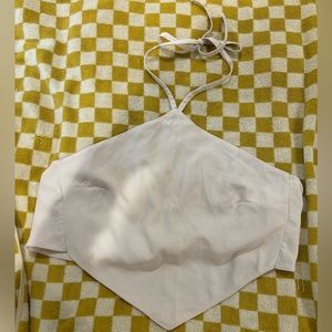 Abercrombie & Fitch crop top